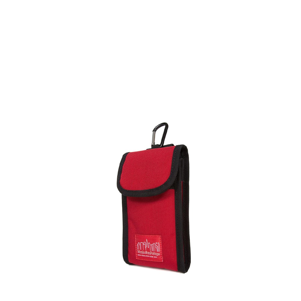 1025 Mini Pouch Keyring SM RED