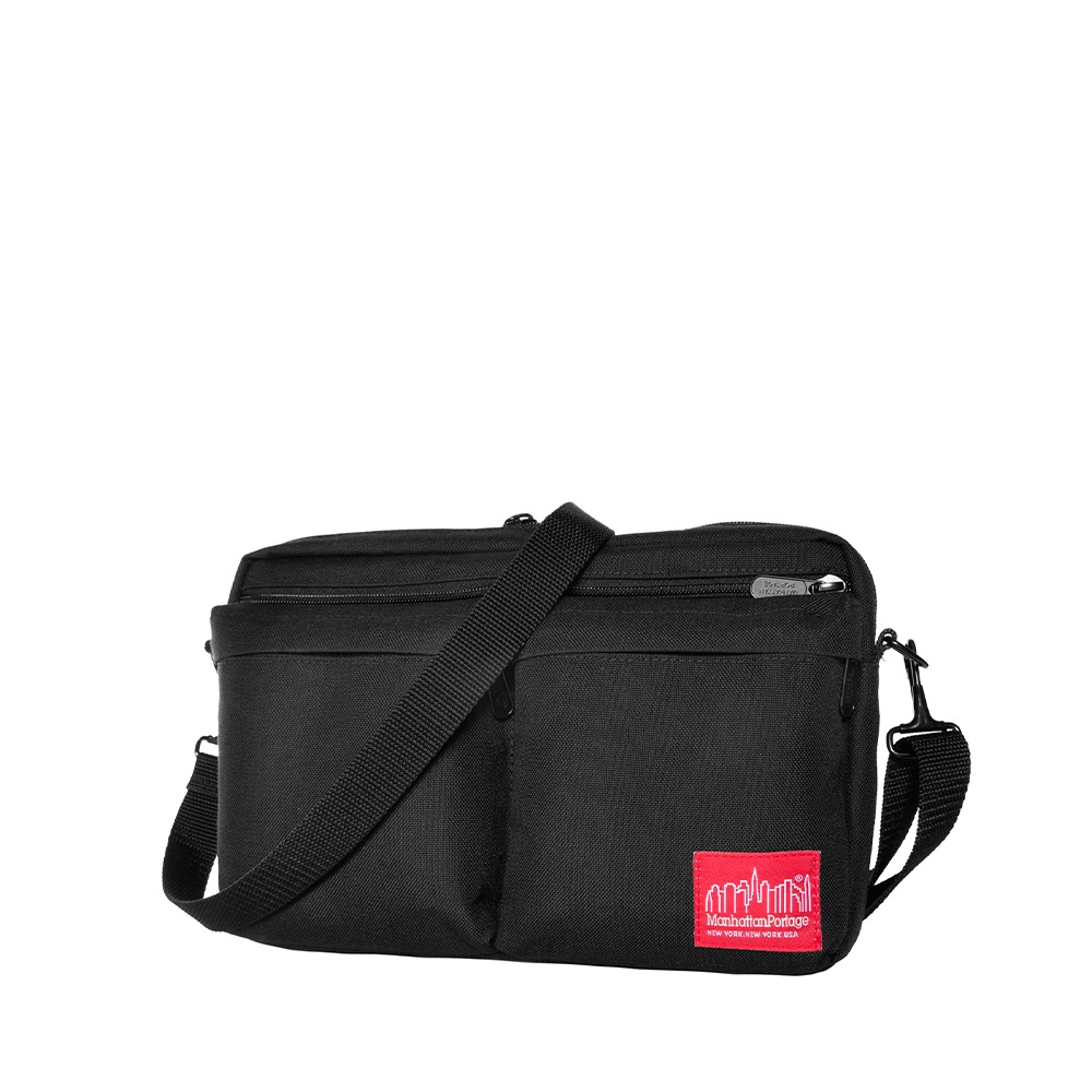 1412 Albany Shoulder Bag BLACK